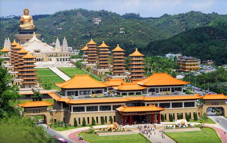 Tour Du Lịch Đài Loan 3 Ngày 2 Đêm