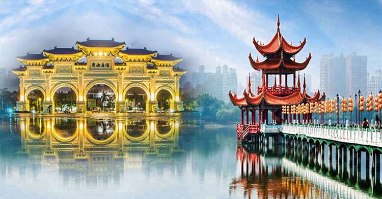 Tour Du Lịch Đài Loan 3 Ngày 2 Đêm