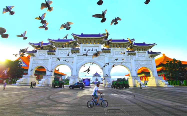 tour du lịch Đài Loan 4 ngày 3 đêm