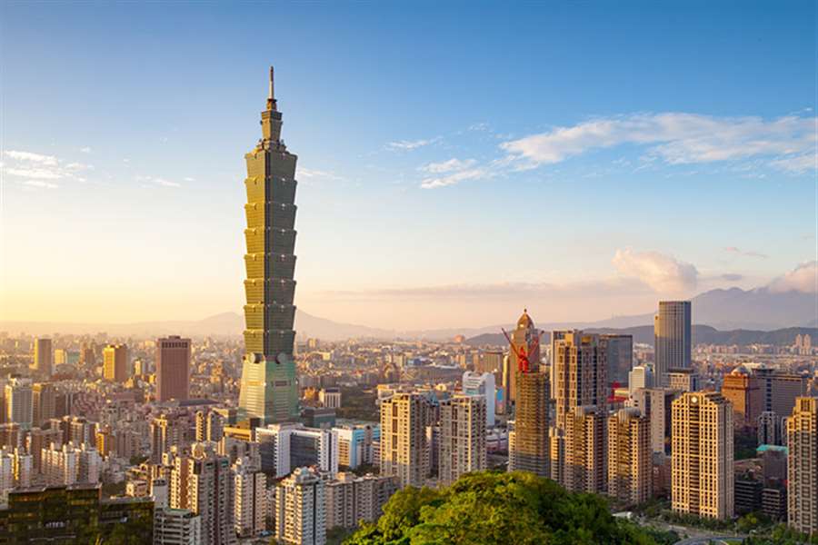 Tour du lịch Đài Loan Đài Bắc