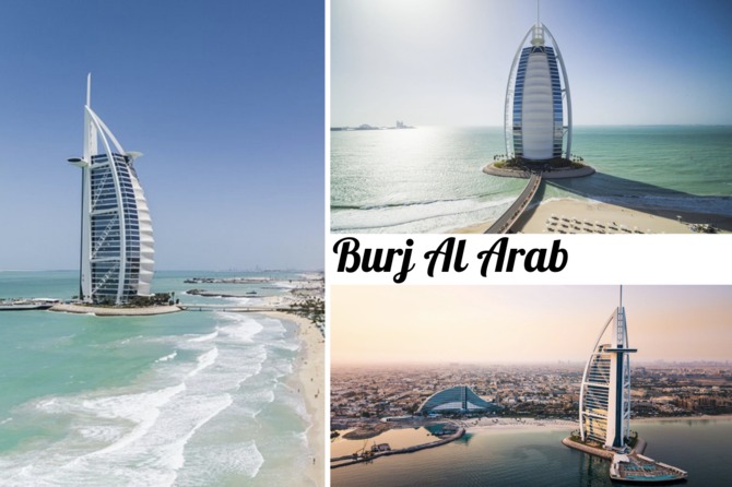 Tour du lịch Dubai cao cấp