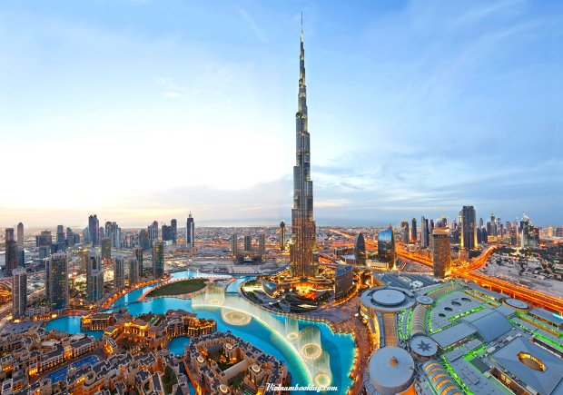 Tour du lịch Dubai cao cấp