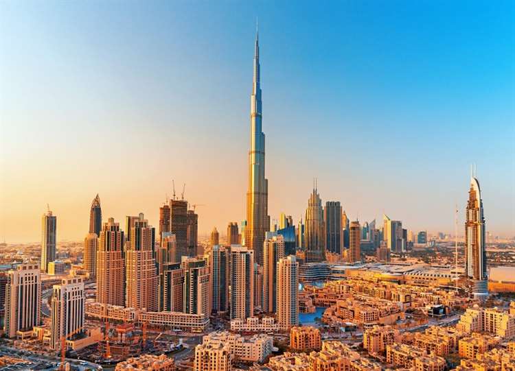 Tour du lịch Dubai từ TPHCM