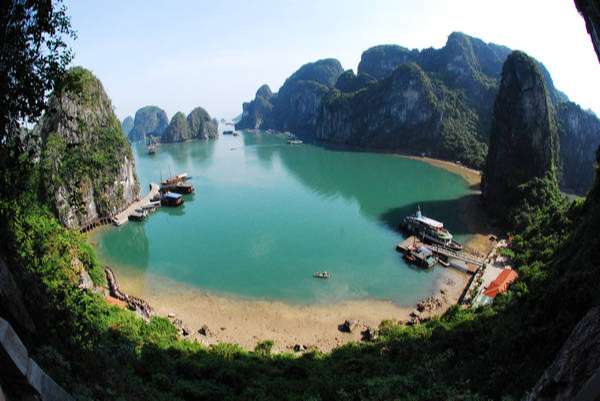 vinh ha long bay