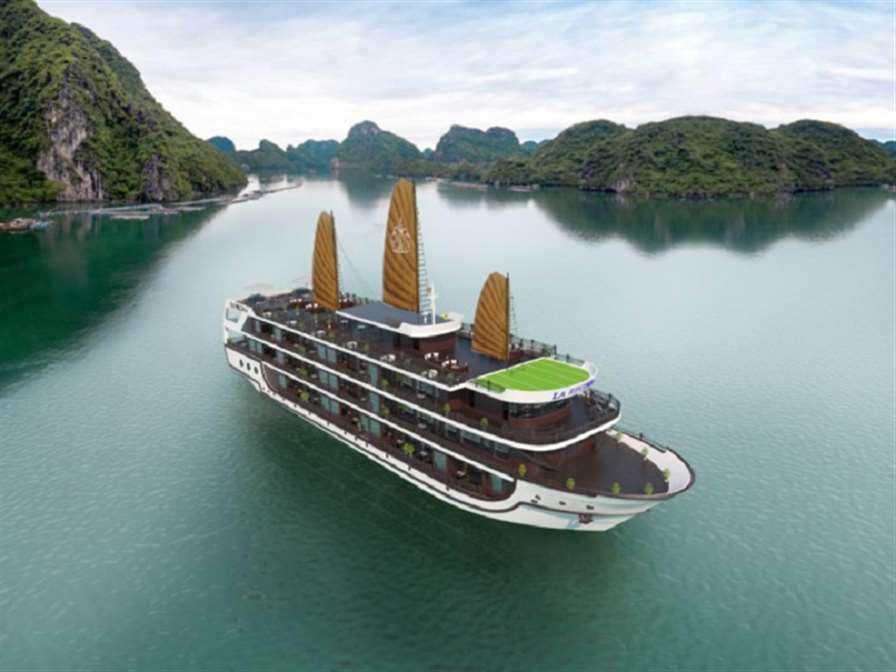 vorcher du thuyen ha long