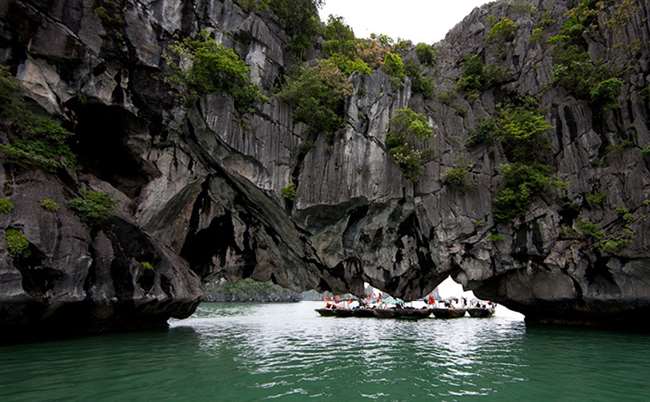 giá thuê du thuyền hạ long