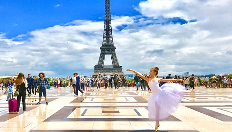 Giá tour đi du lịch châu Âu