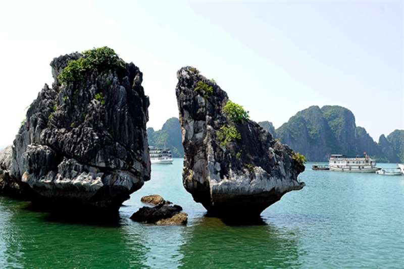 tour ha long cho gia dinh