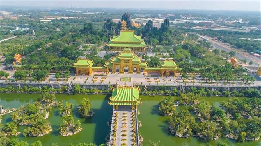 Đại nam văn hóa du lịch thể thao