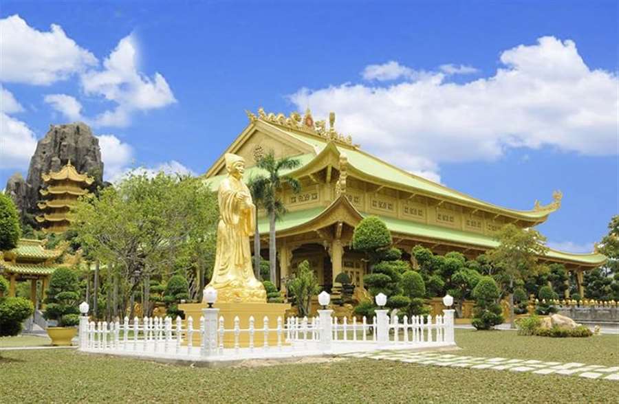 Đại nam văn hóa du lịch thể thao