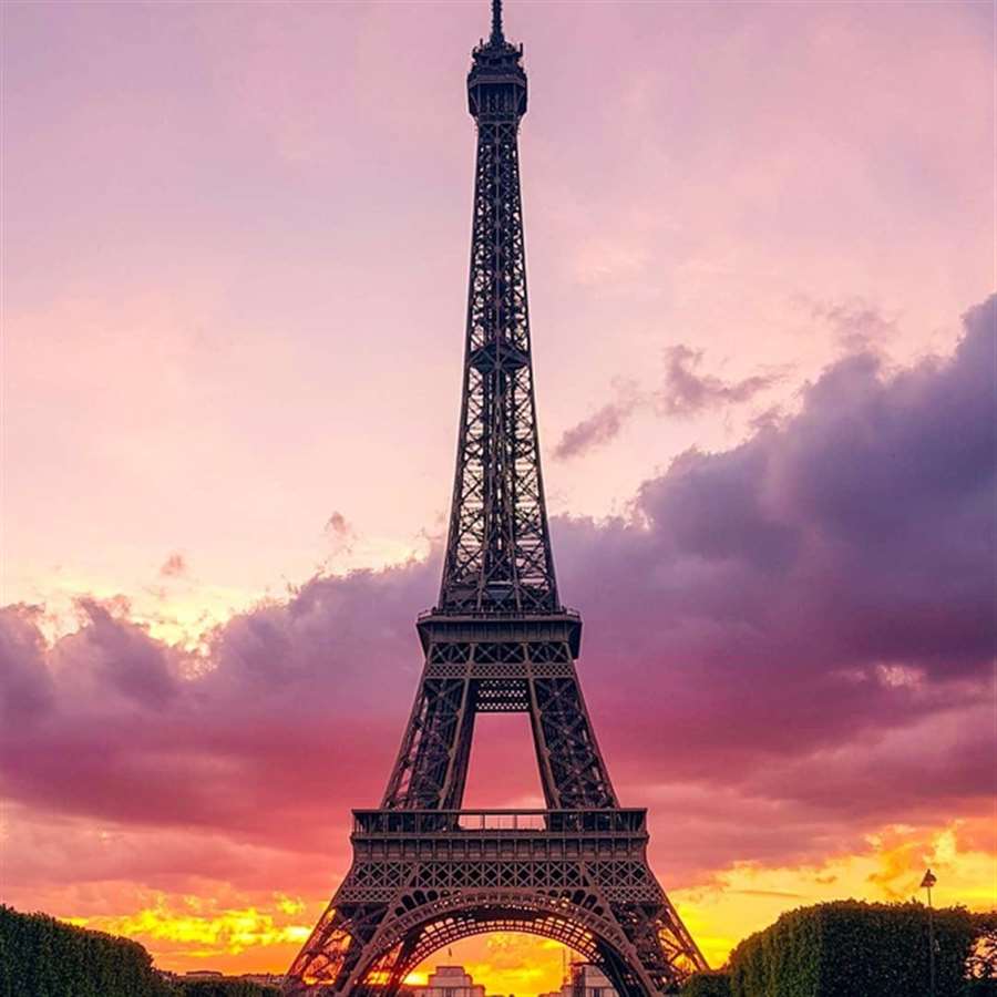 Tour du lịch vòng quanh châu Âu