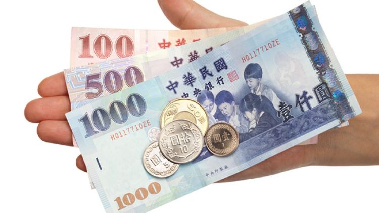 Mệnh giá tiền Đài Loan