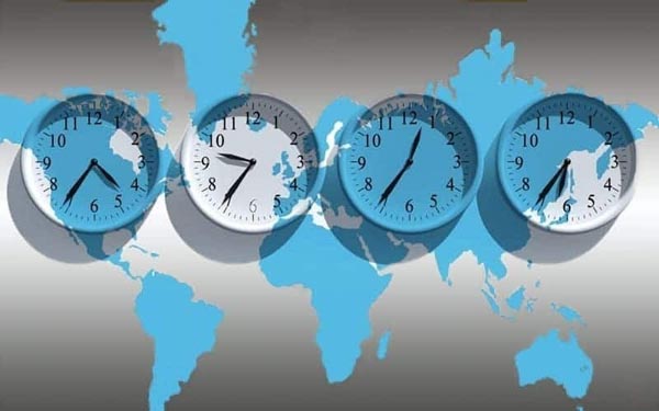 múi giờ dubai so với việt nam