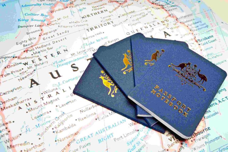 Xin Visa du lịch Úc