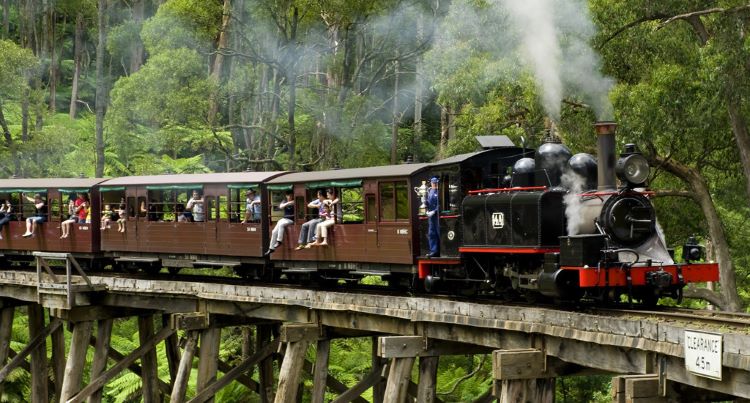 Tour du lịch Úc tháng 12